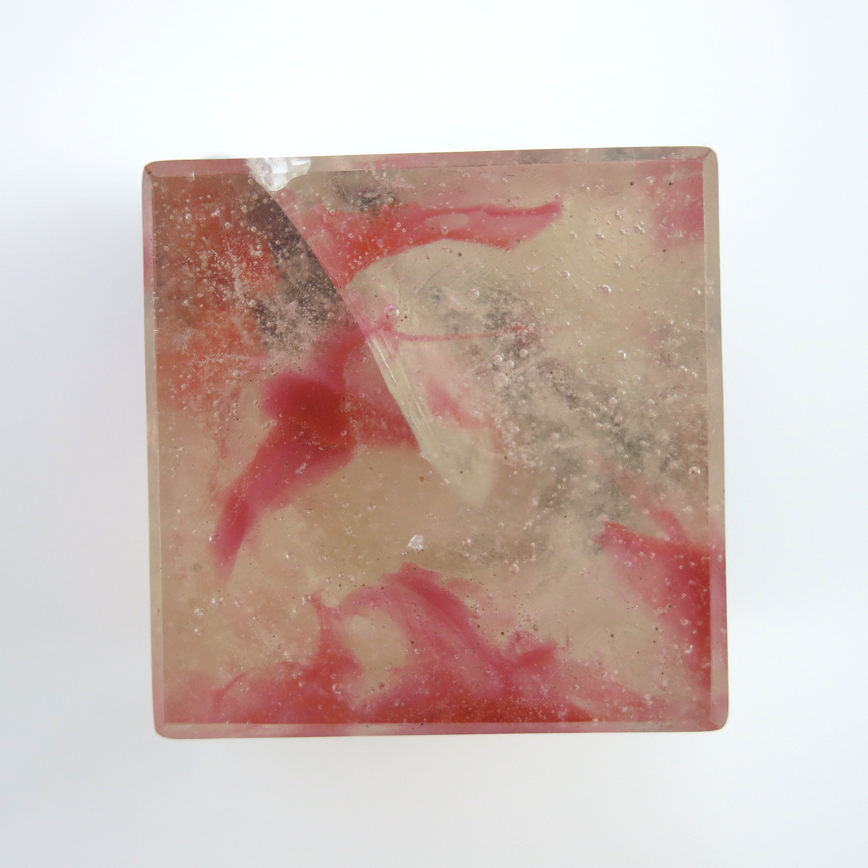 Gabriel Argy-Rousseau, a pate de verre glass Moth paperweight - Image 3 of 5