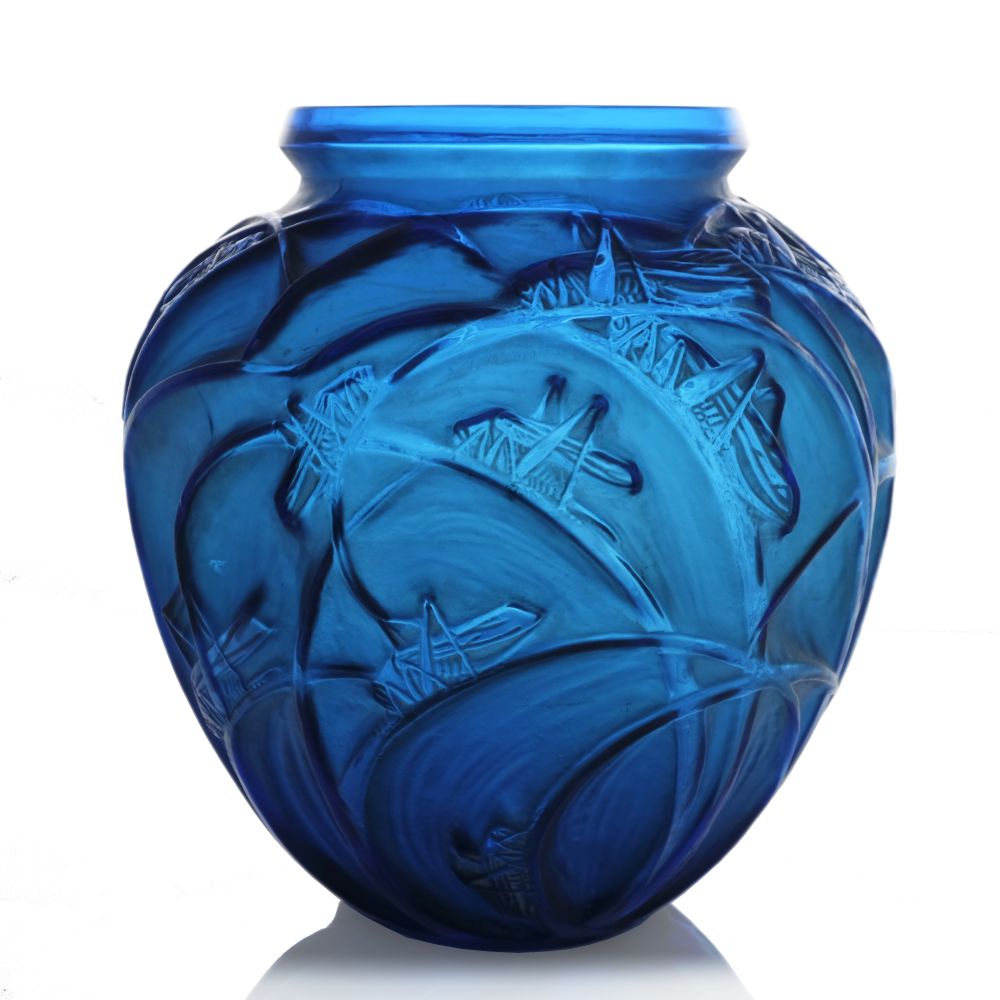 The Glass of René Lalique and His Contemporaries