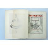 George Sheringham, illustrator, The Duenna, A Comic Opera in Three Acts, by Richard Brinsley