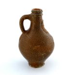 A Bartmann Bellarmine jug, salt glazed stoneware