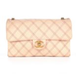 Chanel, a Wild Stitch Single Flap handbag
