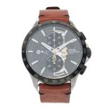 Baume & Mercier, a limited edition Clifton Club chronograph wrist watch