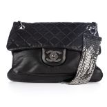Chanel, a Chainmail Single Flap handbag