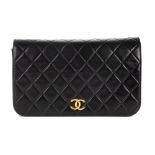 Chanel, a Mademoiselle Full Flap handbag