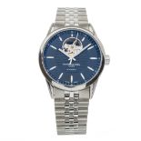 Raymond Weil, a stainless steel Freelancer bracelet watch