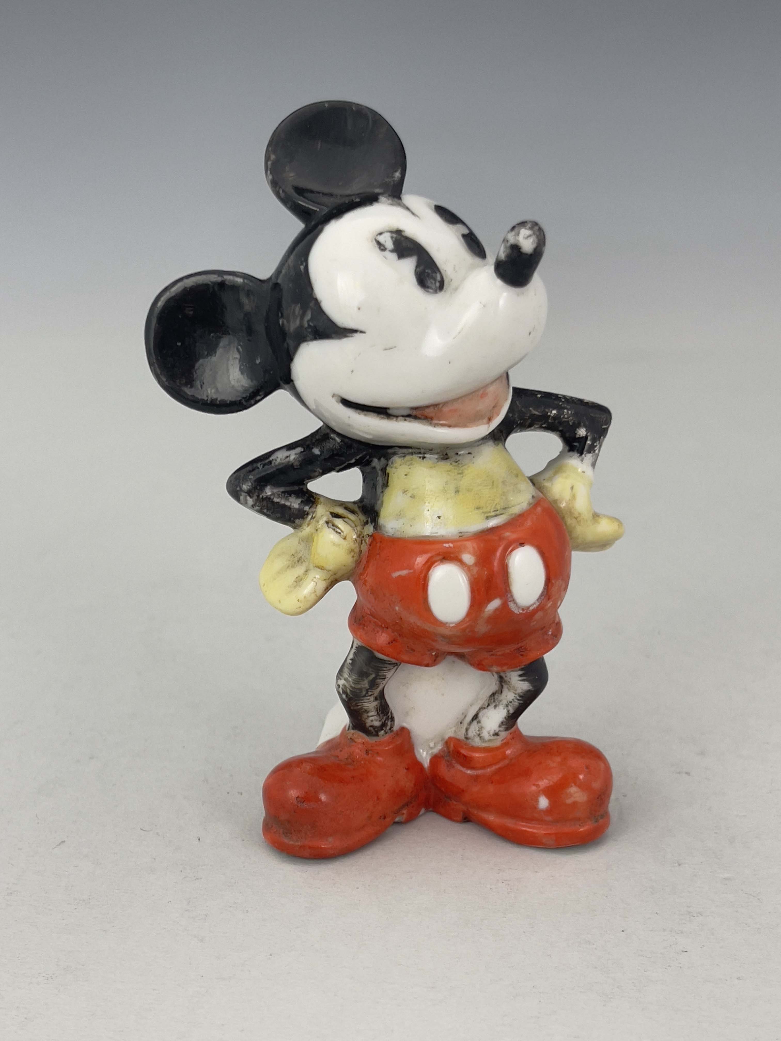 Maw and Co for Walt Disney, a porcelain toothbrush holder - Bild 6 aus 7
