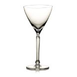 Lalique, a Clos Sainte Odile wine glass
