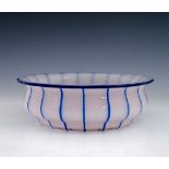 Michael Powolny for Loetz, a Secessionist glass bowl