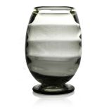 Barnaby Powell for James Powell and Sons, Whitefriars, a Wealdstone range glass vase