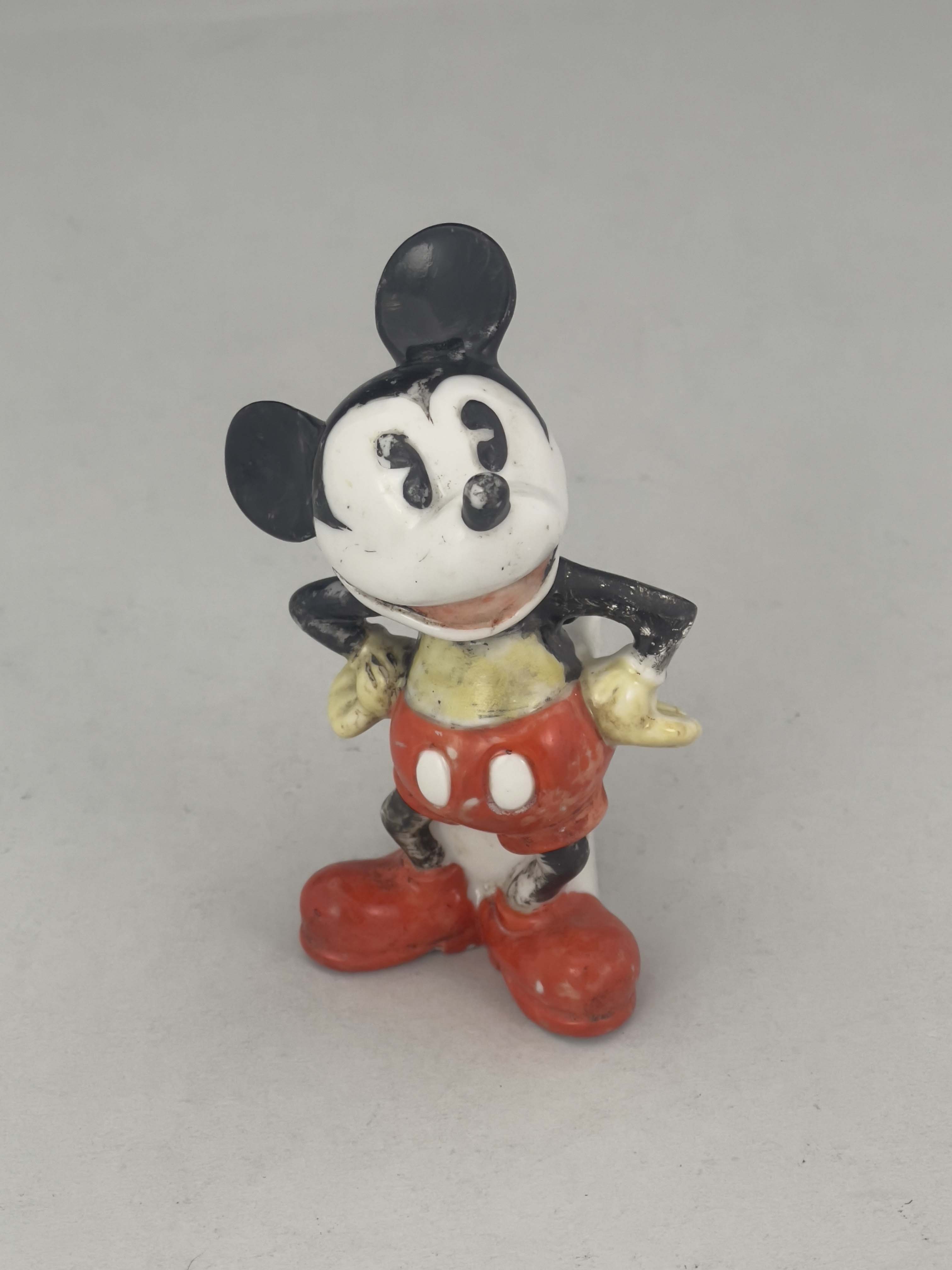 Maw and Co for Walt Disney, a porcelain toothbrush holder - Bild 2 aus 7