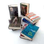 Jenkins, Roy, Churchill, The Chancellors, Gladstone and A Life at the Centre, signed hardback