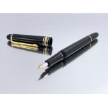 Montblanc, a Meisterstuck Homage a Frederic Chopin fountain pen