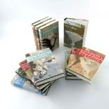 Ford, E.B, Butterflies, Collins, London, with ten other New Naturalist Library volumes, hard back