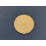 South Africa, 22ct gold Krugerrand 1974, obv. Paul Kruger bust left, rev. Springbok, 34.1g