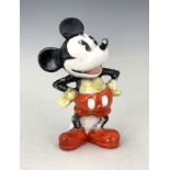 Maw and Co for Walt Disney, a porcelain toothbrush holder
