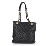 Chanel, a Petite Shopping Tote