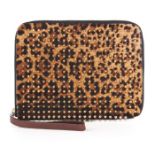 Christian Louboutin, a studded tablet case