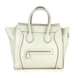 Celine, a Mini Luggage tote