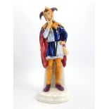 Charles Noke for Royal Doulton, a limited edition figure, Jack Point
