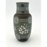 Eliza Simmance for Doulton Lambeth, a Silicon Ware vase
