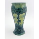 William Moorcroft for Liberty and Co., a Hazledene vase