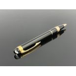 Montblanc, a Starwalker ballpoint pen