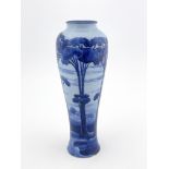 William Moorcroft for James MacIntyre, a Florian Landscape vase