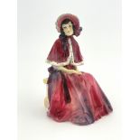 Leslie Harradine for Royal Doulton, a figure, Rosina