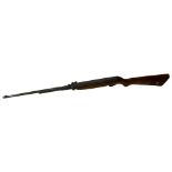 Webley Air Rifle MK3 Series 2 (serial 2501 to 6000) .177 calibre, serial no 26442, circa 1953 -