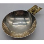 An Aurum silver St.Paul's Cathedral bowl, designed by Jocelyn Burton, edition of 47 out of 900,