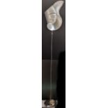 Michele Iodice Mollusco standing lamp, H.230cm
