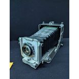 An M.P.P. Micro-Technical Camera MK-VIII, 4x5", Schneider- Kreuznach lens, 150mm f/5.6 and other