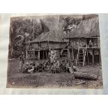 A collection of 19th century photography, 53 albumen prints in total, China, Hong Kong, Singapore,