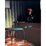 Gareth McConnell (Irish, b.1972), Untitled (Seated Woman), 1999, c-type photograph print, British
