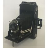 Zeiss Nettar 515/2 Camera Lens: 105mm Nettar Age of Item: 1935