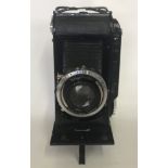 Voigtlander Bessa Rangefinder Camera Lens: 50mm Skopar Age of Item: 1936 Condition Report: No Yellow