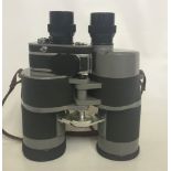 Binoflex Takush Koki Camera Serial No:60107 Lens: 50mm Panorax Accessories: Leather Case Age of