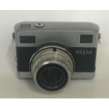 Zeiss Jenar Werramat Camera Lens: 50mm Tessar Age of Item: 1961