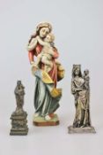 3 Madonnenfiguren