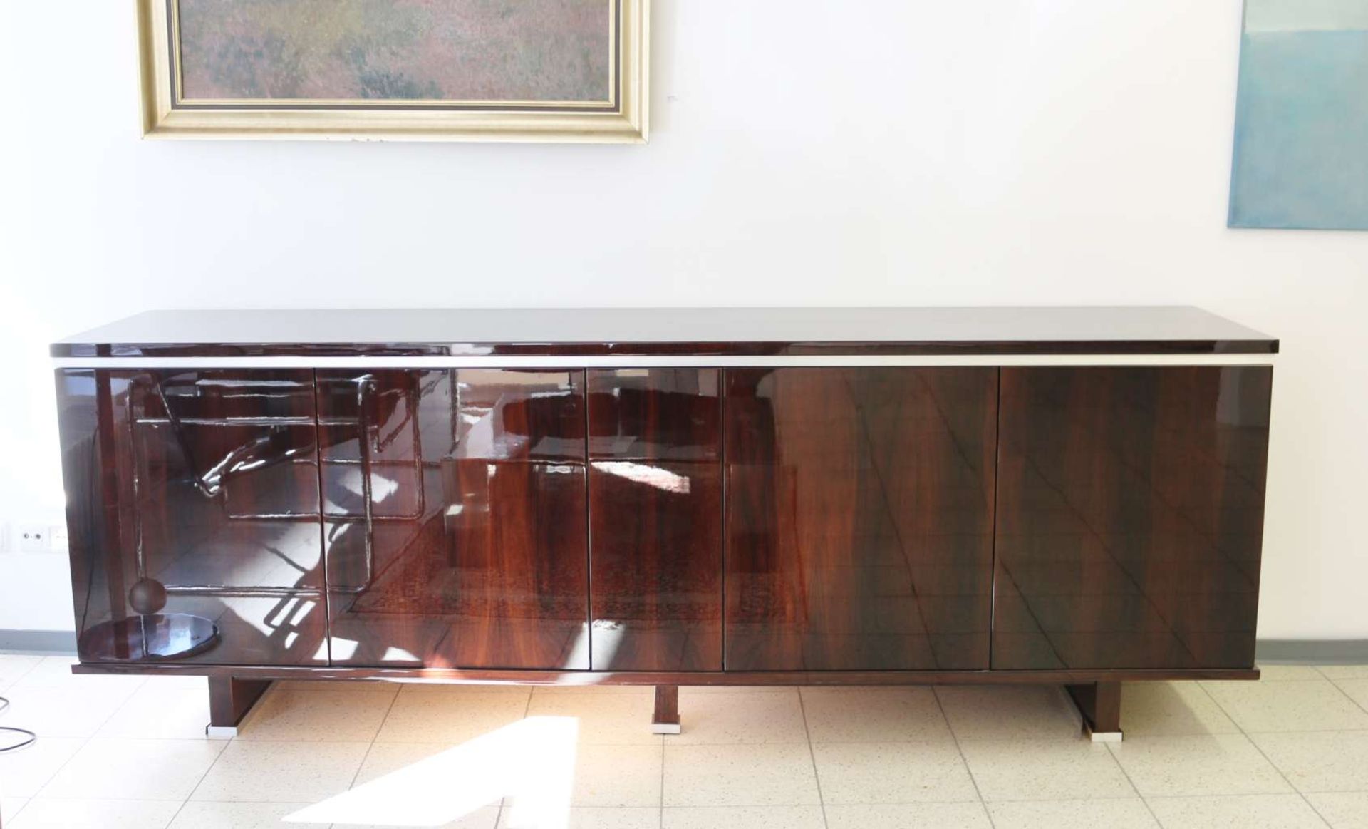 Sideboard Art Deco Stil