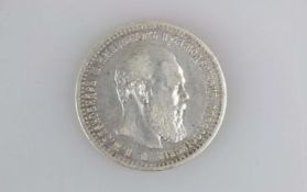 Russland, 1 Rubel, 1891