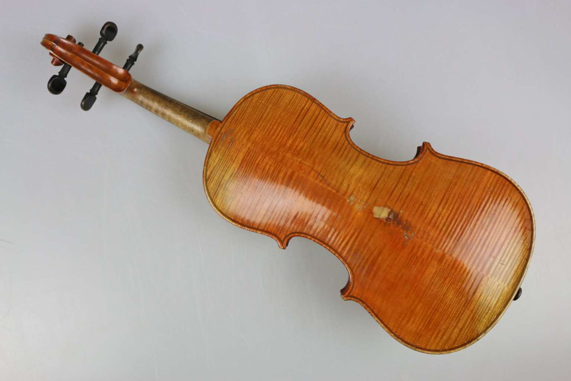 Leopold Mitsching Geige - Bild 3 aus 5