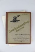 Dreyer, Rosenkranz & Droop, Hannover, Produktkatalog von 1907