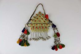 Turkmenischer Brustschmuck (Tumar)