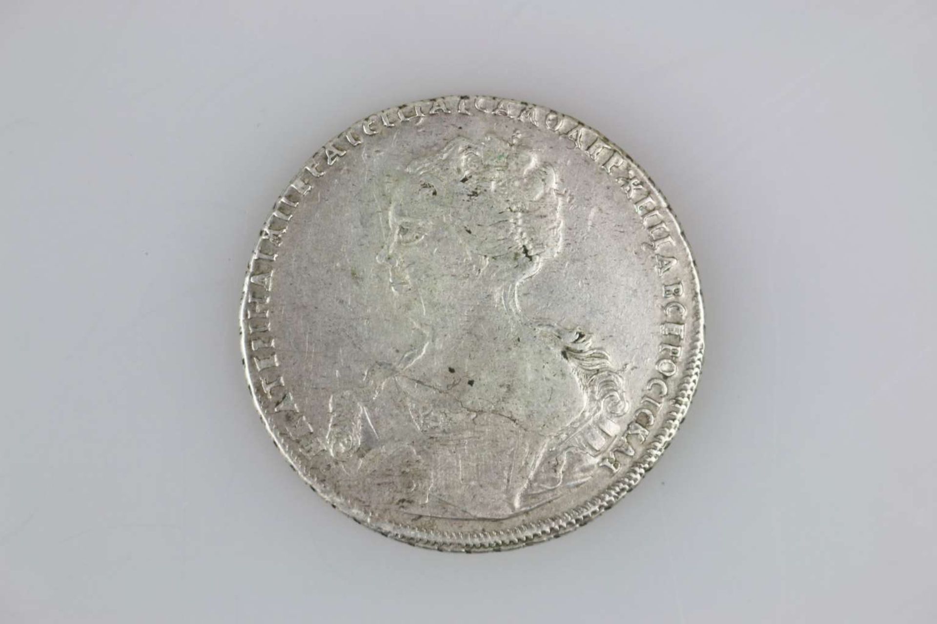 Russland, 1 Rubel, 1725