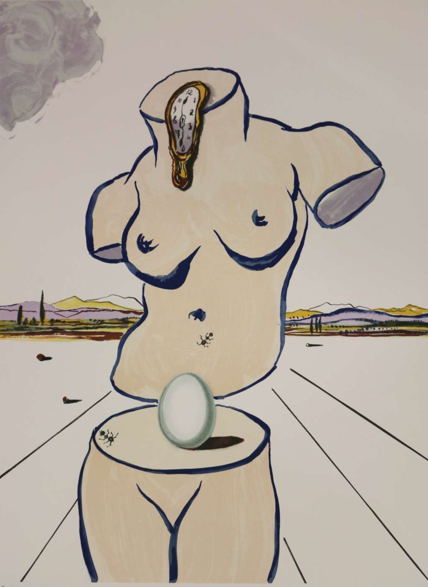 Salvador DALI - Bild 2 aus 4