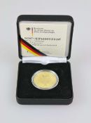 BRD, 100 Euro Goldmünze