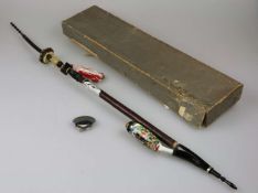 Reservistenpfeife 2.Comp. Inf. Regt. No. 168 Butzbach 1911/13