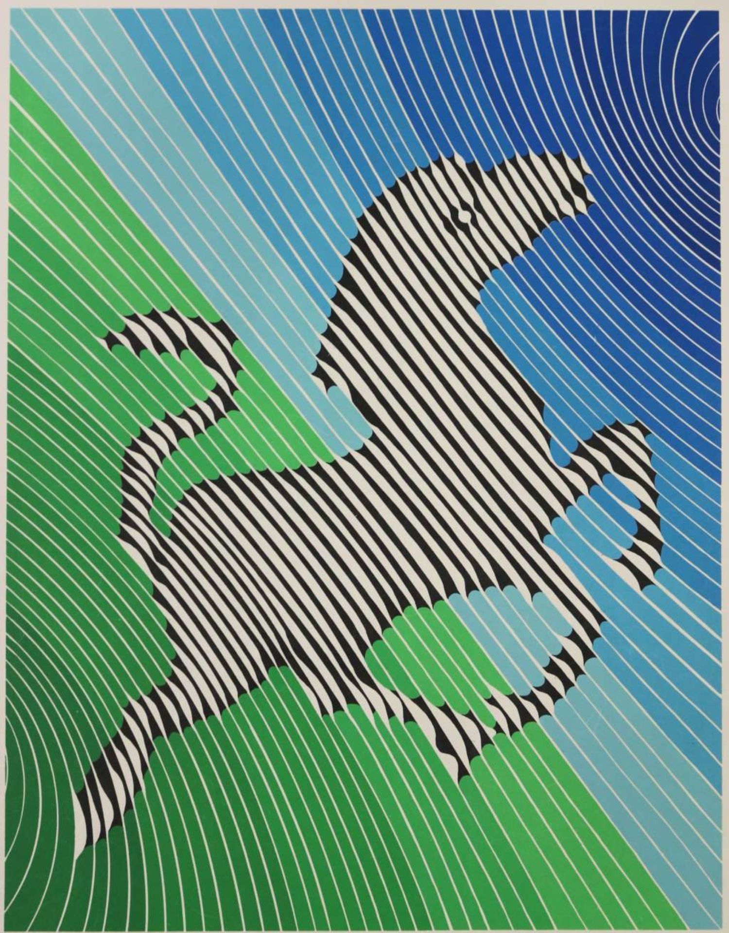 Victor VASARELY - Bild 2 aus 4