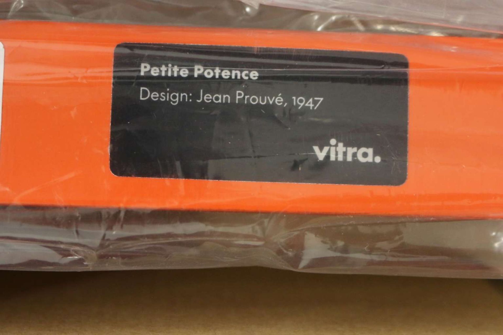 Virgil ABLOH für Vitra, 3er Set, Jean Prouvé, "Antony" und "Petite Potence" sowie Ceramic Brick. - Bild 11 aus 23